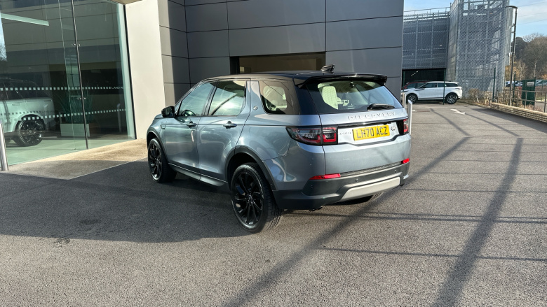 Land Rover Discovery Sport 2.0 D200 HSE 5dr Auto Diesel Station Wagon